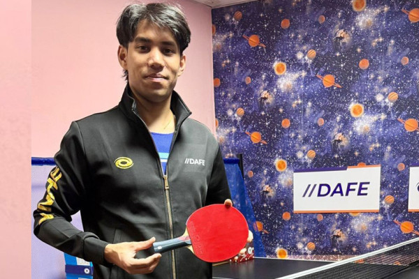 संयोगलाई चिनियाँ प्रायोजन